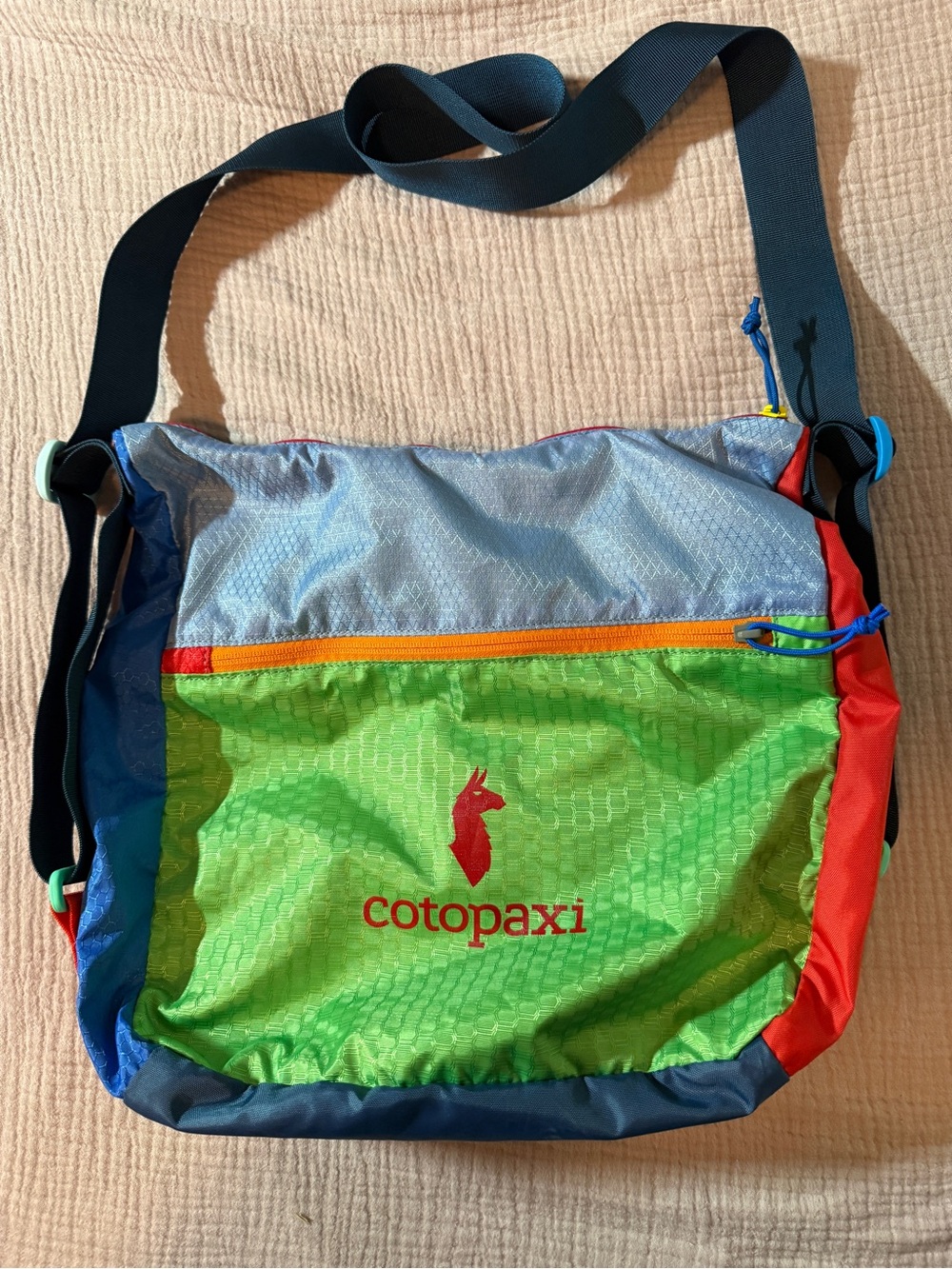 Cotopaxi Taal Convertible Del Dia Tote Bag Travel Shoulder Outdoor